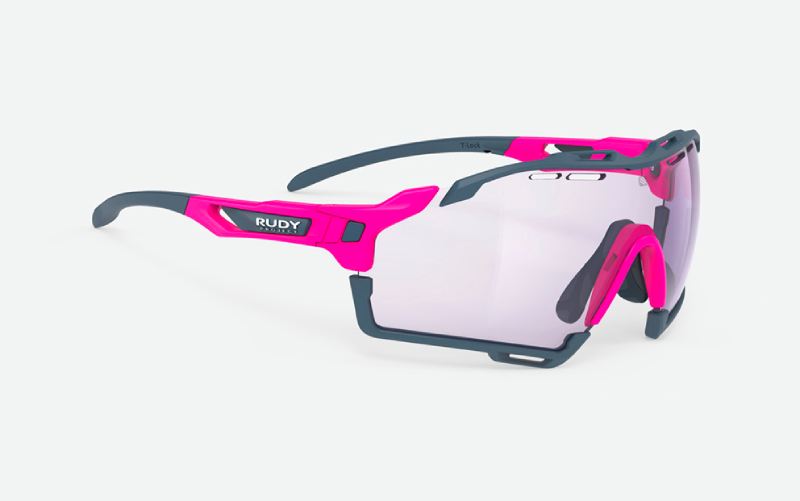 Pink Fluo Matte - ImpactX  2Laser Purple
